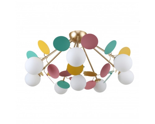 Купить Детская люстра F-Promo 2772-8P| VIVID-LIGHT.RU