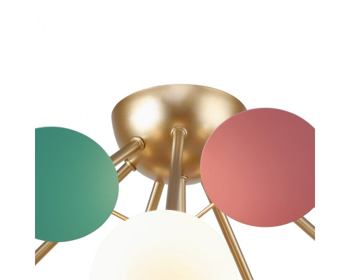 Купить Детская люстра F-Promo 2772-8P| VIVID-LIGHT.RU