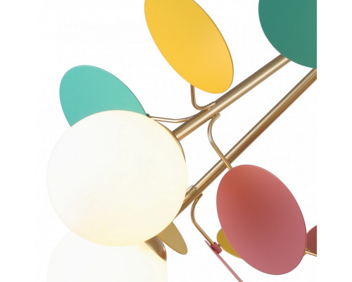 Купить Детская люстра F-Promo 2772-8P| VIVID-LIGHT.RU