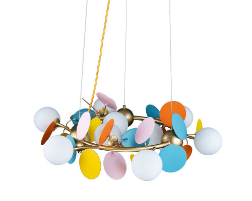 Заказать Детская люстра LOFT IT 10008/700 mult| VIVID-LIGHT.RU