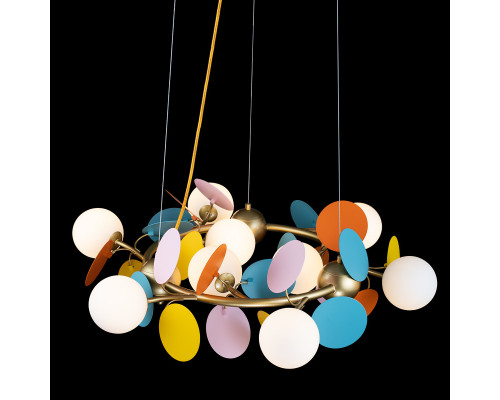 Заказать Детская люстра LOFT IT 10008/700 mult| VIVID-LIGHT.RU