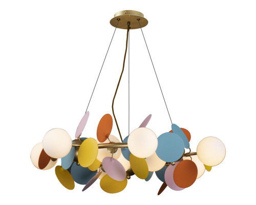 Заказать Детская люстра LOFT IT 10008/700 mult| VIVID-LIGHT.RU