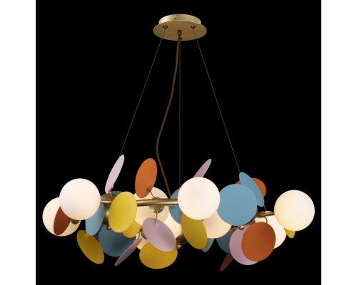 Заказать Детская люстра LOFT IT 10008/700 mult| VIVID-LIGHT.RU