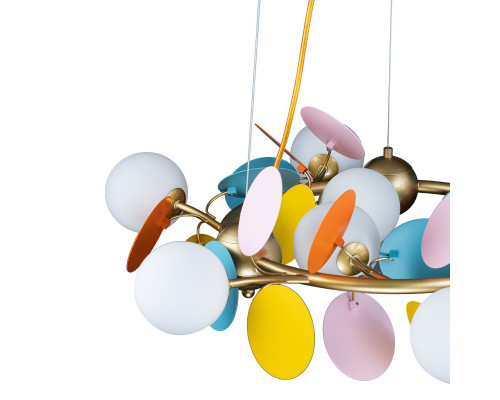 Заказать Детская люстра LOFT IT 10008/700 mult| VIVID-LIGHT.RU