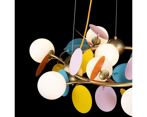 Заказать Детская люстра LOFT IT 10008/700 mult| VIVID-LIGHT.RU