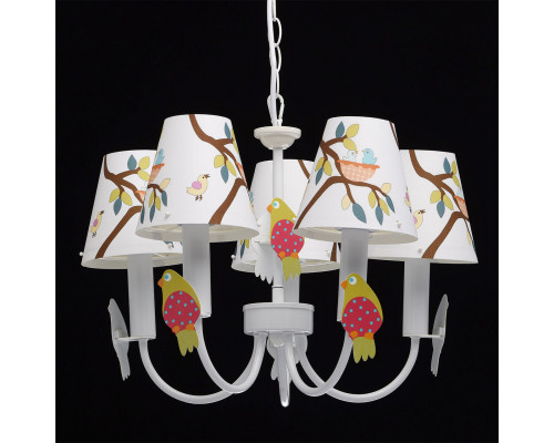 Купить Детская люстра MW-Light 365014305| VIVID-LIGHT.RU