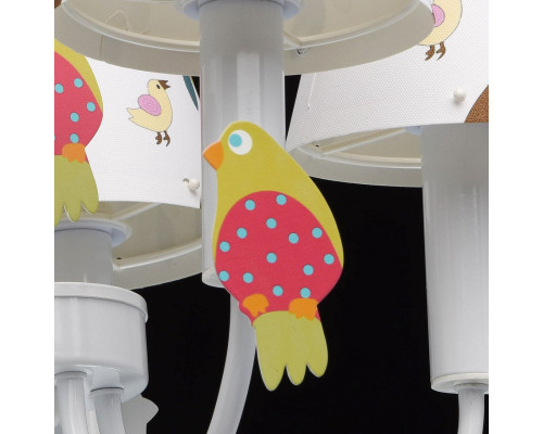 Купить Детская люстра MW-Light 365014305| VIVID-LIGHT.RU