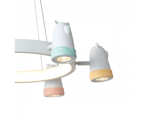 Купить Детская люстра Favourite 2449-6P| VIVID-LIGHT.RU