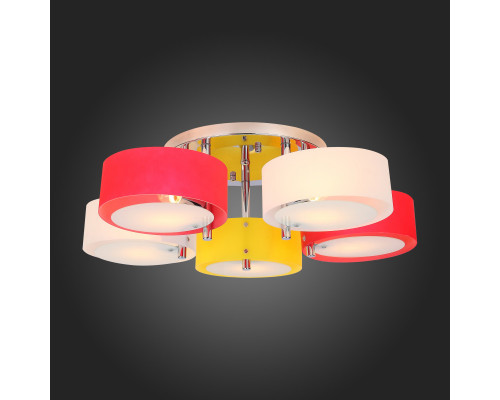 Купить Детская люстра ST-Luce SL483.162.05| VIVID-LIGHT.RU