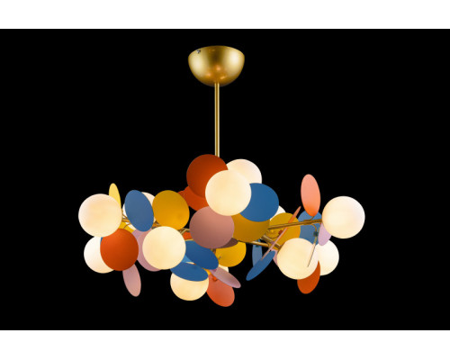 Заказать Детская люстра LOFT IT 10008/12 mult| VIVID-LIGHT.RU