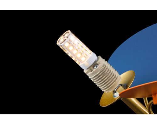 Заказать Детская люстра LOFT IT 10008/12 mult| VIVID-LIGHT.RU