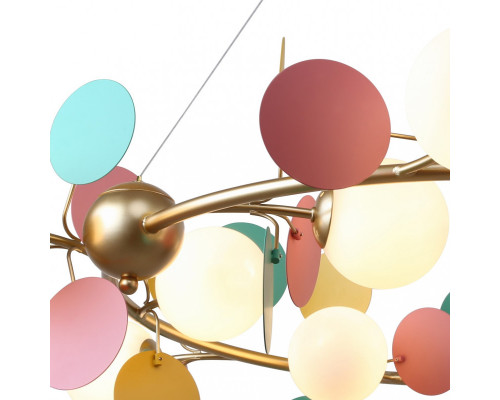 Заказать Детская люстра F-Promo 2772-12P| VIVID-LIGHT.RU