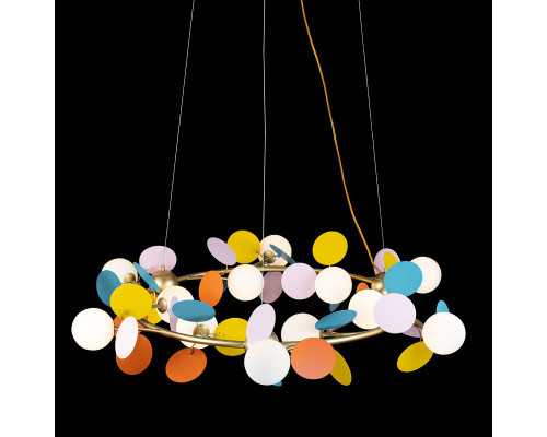 Заказать Детская люстра LOFT IT 10008/1050 mult| VIVID-LIGHT.RU