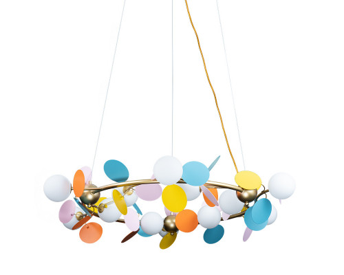 Заказать Детская люстра LOFT IT 10008/1050 mult| VIVID-LIGHT.RU