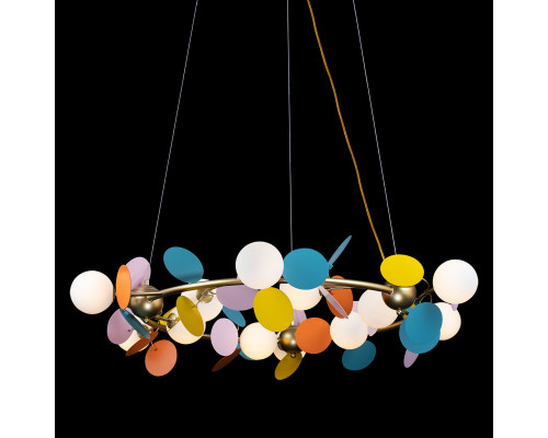 Заказать Детская люстра LOFT IT 10008/1050 mult| VIVID-LIGHT.RU