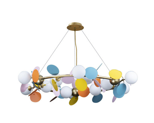 Заказать Детская люстра LOFT IT 10008/1050 mult| VIVID-LIGHT.RU