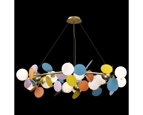 Заказать Детская люстра LOFT IT 10008/1050 mult| VIVID-LIGHT.RU