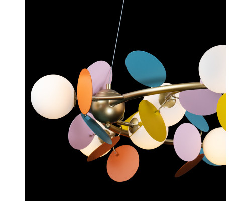 Заказать Детская люстра LOFT IT 10008/1050 mult| VIVID-LIGHT.RU