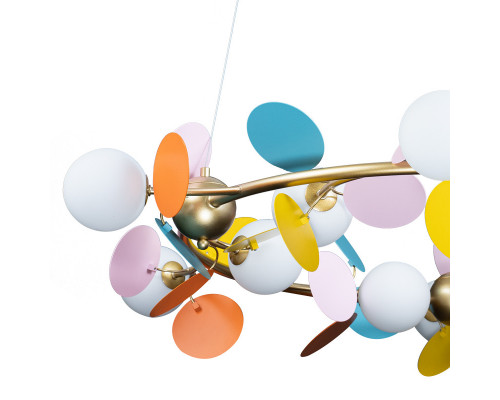 Заказать Детская люстра LOFT IT 10008/1050 mult| VIVID-LIGHT.RU