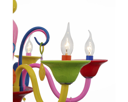 Купить Детская люстра ST-Luce SL672.963.06| VIVID-LIGHT.RU