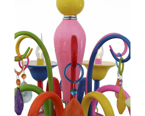 Купить Детская люстра ST-Luce SL672.963.06| VIVID-LIGHT.RU