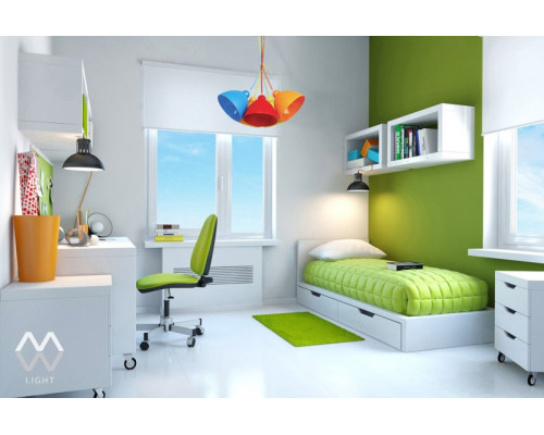 Заказать Детская люстра MW-Light 365014505| VIVID-LIGHT.RU