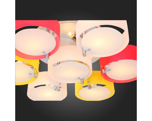 Сделать заказ Детская люстра ST-Luce SL483.162.07| VIVID-LIGHT.RU