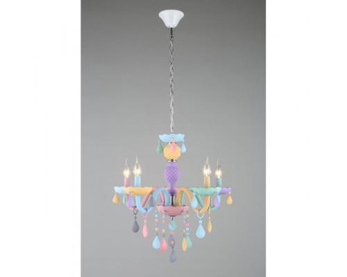 Купить Детская люстра Omnilux OML-65803-05| VIVID-LIGHT.RU