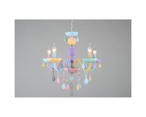 Купить Детская люстра Omnilux OML-65803-05| VIVID-LIGHT.RU