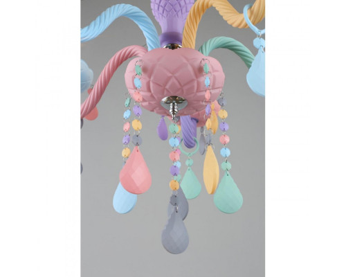 Купить Детская люстра Omnilux OML-65803-05| VIVID-LIGHT.RU