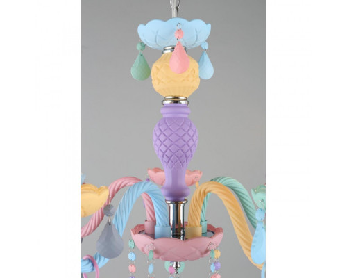 Купить Детская люстра Omnilux OML-65803-05| VIVID-LIGHT.RU