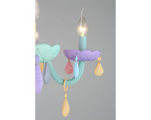 Купить Детская люстра Omnilux OML-65803-05| VIVID-LIGHT.RU