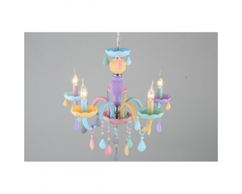 Купить Детская люстра Omnilux OML-65803-05| VIVID-LIGHT.RU