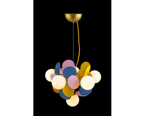 Заказать Детская люстра LOFT IT 10008/6 mult| VIVID-LIGHT.RU