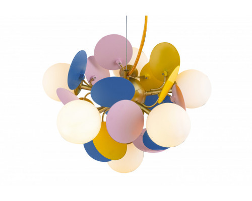 Заказать Детская люстра LOFT IT 10008/6 mult| VIVID-LIGHT.RU