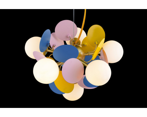 Заказать Детская люстра LOFT IT 10008/6 mult| VIVID-LIGHT.RU