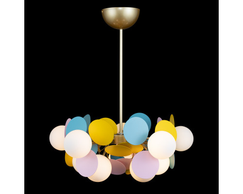 Сделать заказ Детская люстра LOFT IT 10008/10 mult| VIVID-LIGHT.RU