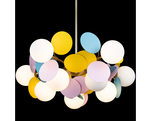 Сделать заказ Детская люстра LOFT IT 10008/10 mult| VIVID-LIGHT.RU