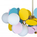 Сделать заказ Детская люстра LOFT IT 10008/10 mult| VIVID-LIGHT.RU