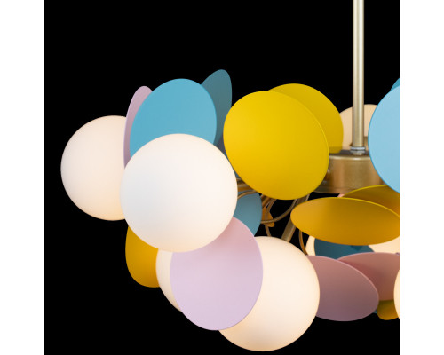 Сделать заказ Детская люстра LOFT IT 10008/10 mult| VIVID-LIGHT.RU