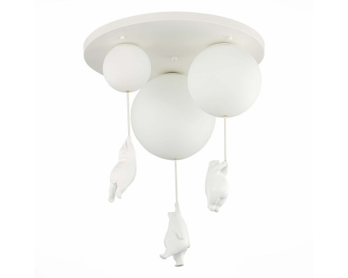 Купить Детская люстра Evoluce SLE115402-03| VIVID-LIGHT.RU
