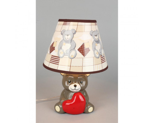 Купить Детская настольная лампа Omnilux OML-16404-01| VIVID-LIGHT.RU