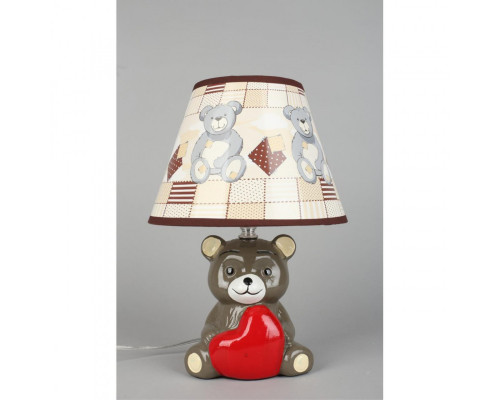 Купить Детская настольная лампа Omnilux OML-16404-01| VIVID-LIGHT.RU