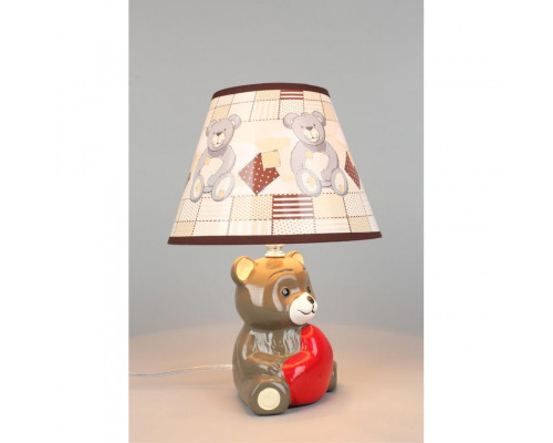 Купить Детская настольная лампа Omnilux OML-16404-01| VIVID-LIGHT.RU