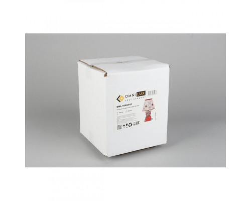 Купить Детская настольная лампа Omnilux OML-16404-01| VIVID-LIGHT.RU