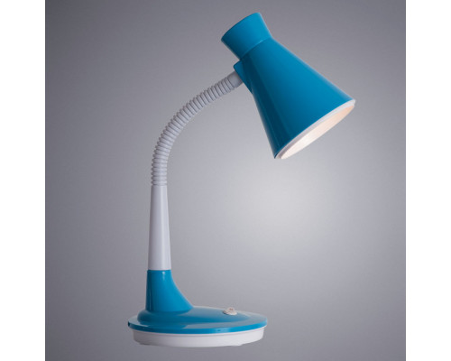 Купить Детская настольная лампа ARTE Lamp A2007LT-1BL| VIVID-LIGHT.RU