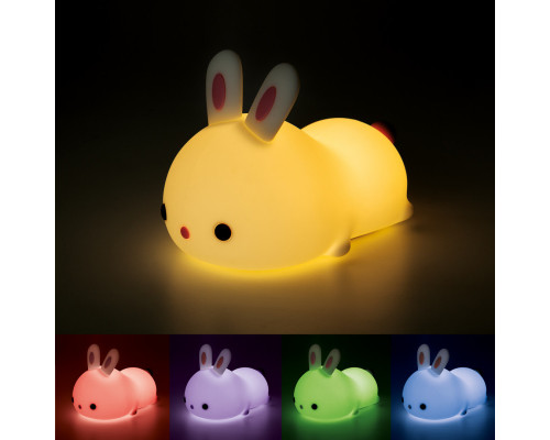 Оформить заказ Ночник детский ARTE Lamp A7372LT-1WH| VIVID-LIGHT.RU