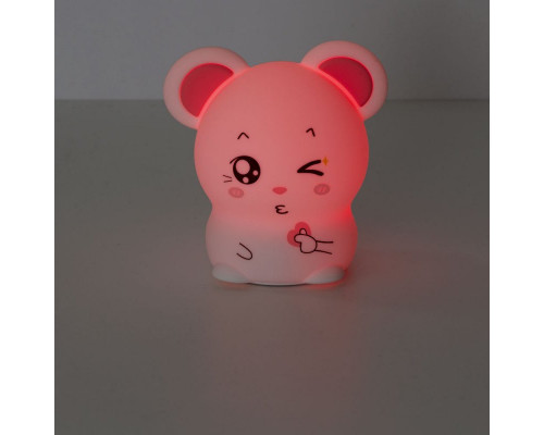 Купить Ночник детский ARTE Lamp A7373LT-1WH| VIVID-LIGHT.RU