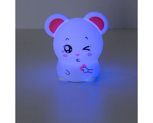 Купить Ночник детский ARTE Lamp A7373LT-1WH| VIVID-LIGHT.RU