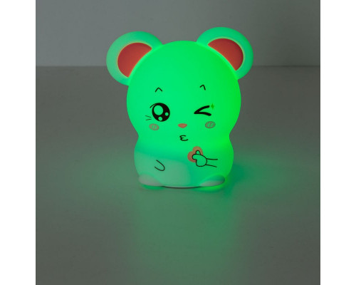 Купить Ночник детский ARTE Lamp A7373LT-1WH| VIVID-LIGHT.RU